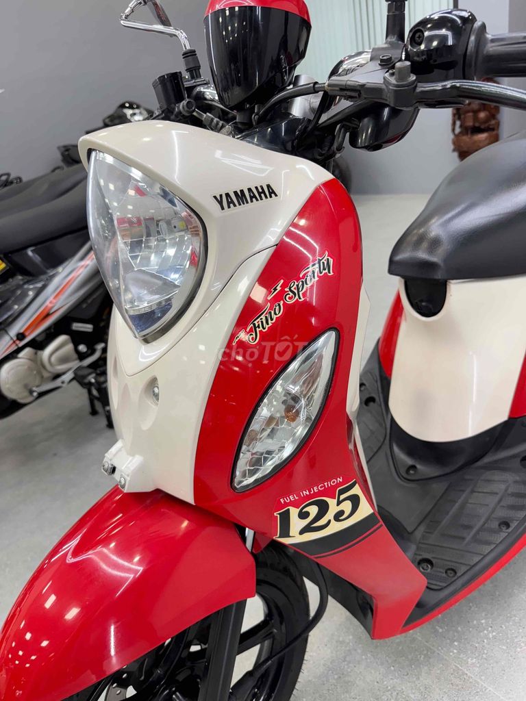 Yamaha Fino 125 Fi nhập khẩu Indo Hỗ trợ góp. Mua bán Xe máy tại Quận Cái Răng Cần Thơ được đăng bởi Cửa Hàng Xe Máy Quang Sang hình 7
