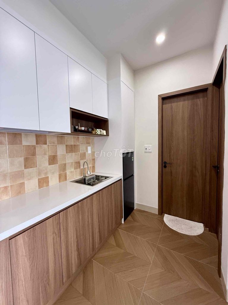 Pet-friendly 1-bedroom flat on Dương Đình Nghệ — photo 8