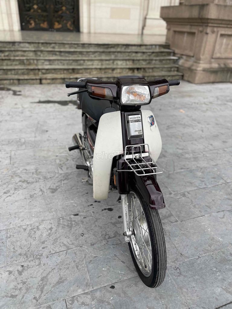 Dream chính chủ,máy chất. Mua bán Xe máy tại Thành phố Vinh Nghệ An được đăng bởi Mạnh Nhỏ hình 18