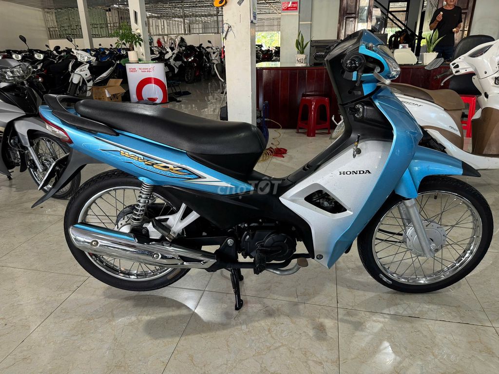 Wave 2018. Mua bán Xe máy tại Huyện Hàm Thuận Nam Bình Thuận được đăng bởi Toàn hình 2