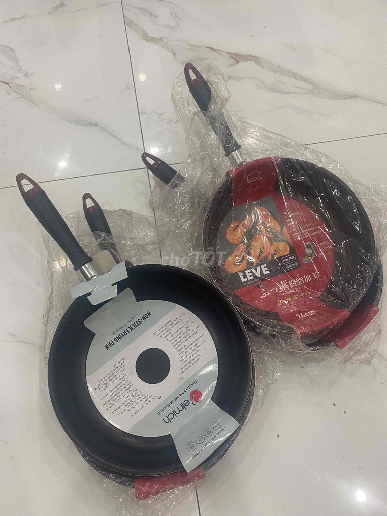 Chảo chống dính. Mua bán Dụng cụ nhà bếp tại Huyện Đông Anh Hà Nội được đăng bởi Tuan's Hoang's Minh's hình 1