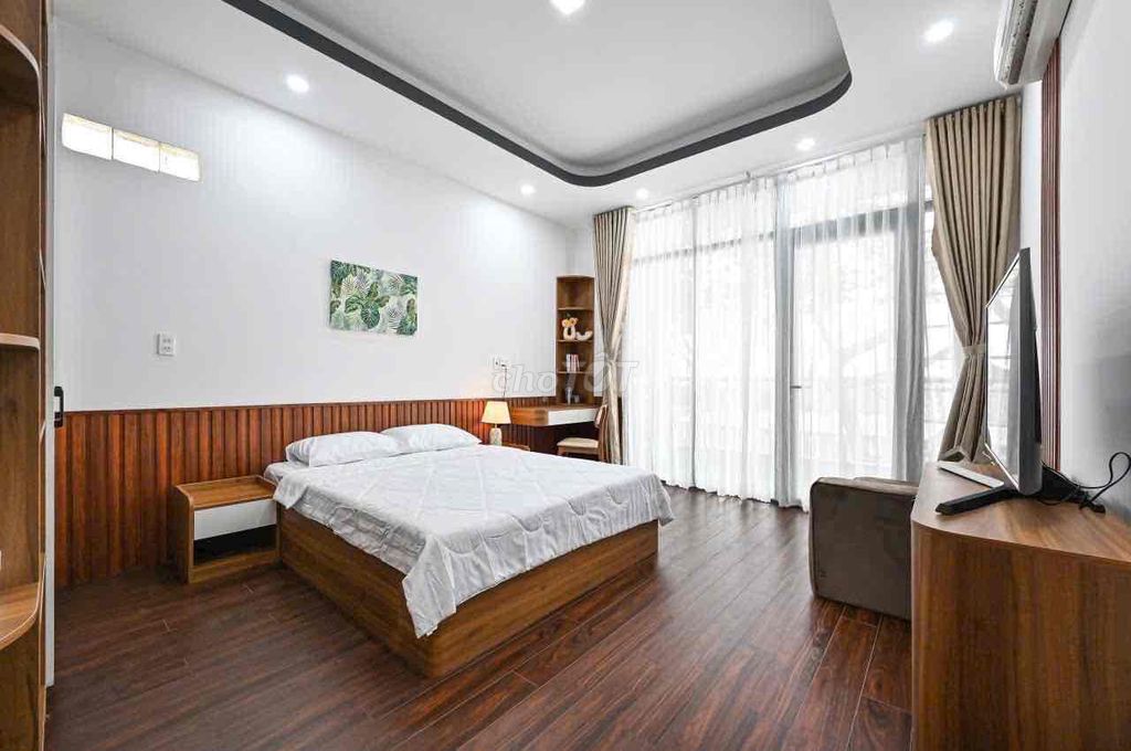 Аренда · 1 комн. · 35 м² · Quận Phú Nhuận, ул. Đường Cô Bắc