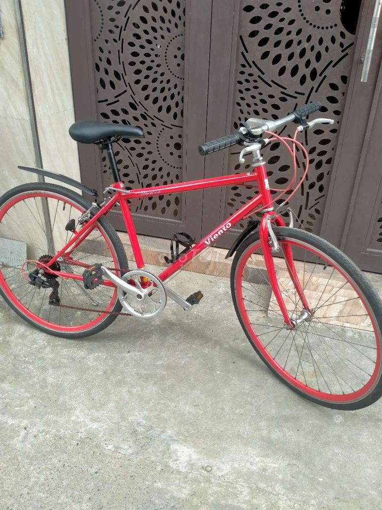 Xe đạp Viento Nhật 27 inch 7 líp. Mua bán Xe đạp tại Quận Thanh Khê Đà Nẵng được đăng bởi Huynh đình phúc hình 1