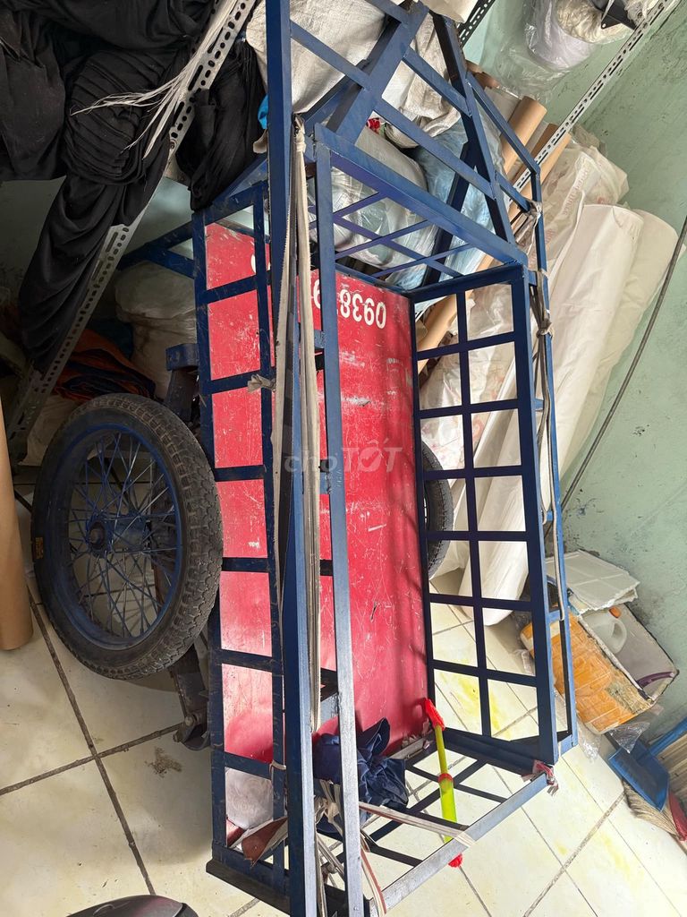 Bán Xe Lôi, Ít Sử dụng, Mua về sử dụng được ngay. Mua bán Phương tiện khác tại Huyện Nhà Bè Tp Hồ Chí Minh được đăng bởi Nguyen Thanh Thao hình 5