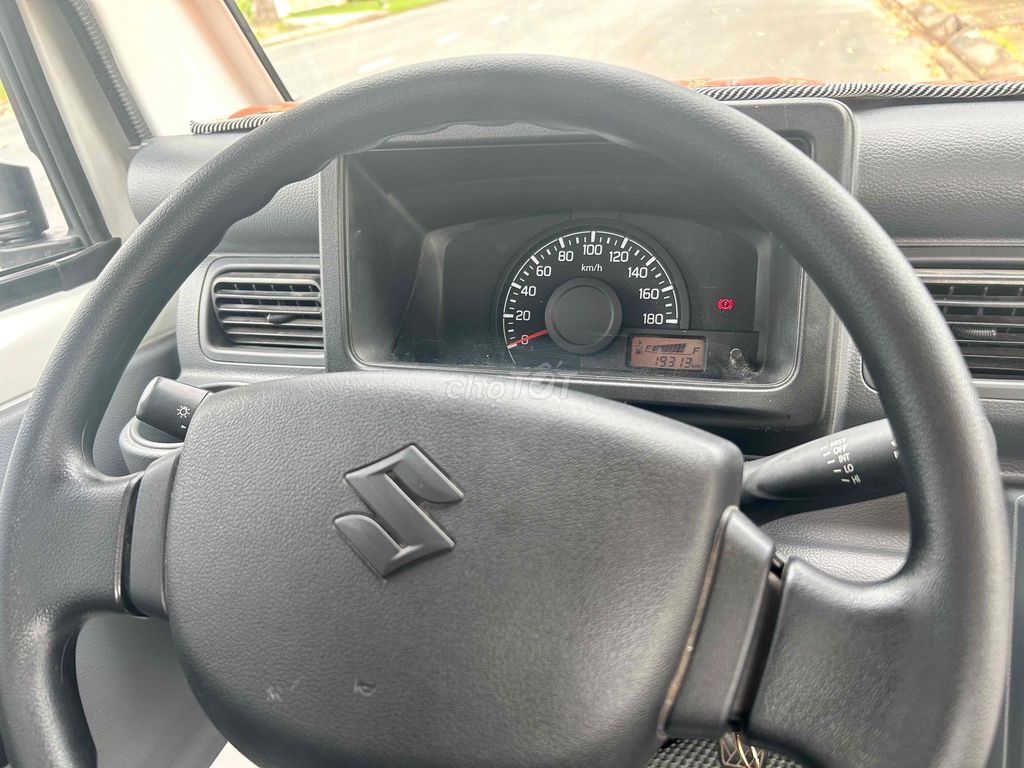 Suzuki Carry Pro 2023 nhập khẩu nguyên chiếc. Mua bán Xe tải, xe ben tại Quận Bình Thuỷ Cần Thơ được đăng bởi HUY CÔNG XE TẢI CẦN THƠ hình 8