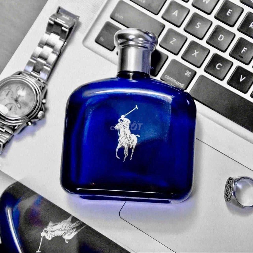 Nước hoa Ralph Lauren Polo Blue 125ml