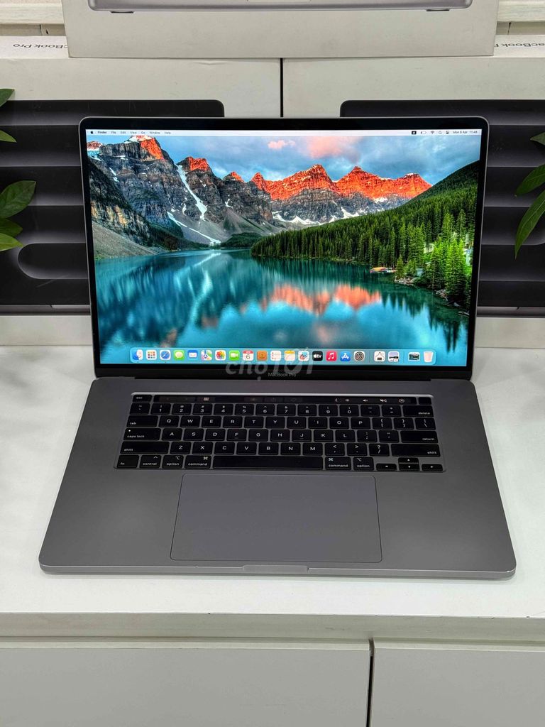 Macbook Pro 2019 16” i9/16/1TB chuẩn us, sạch. Mua bán Laptop tại Quận 10 Tp Hồ Chí Minh được đăng bởi Nguyễn Thị Tố Quỳnh hình 1