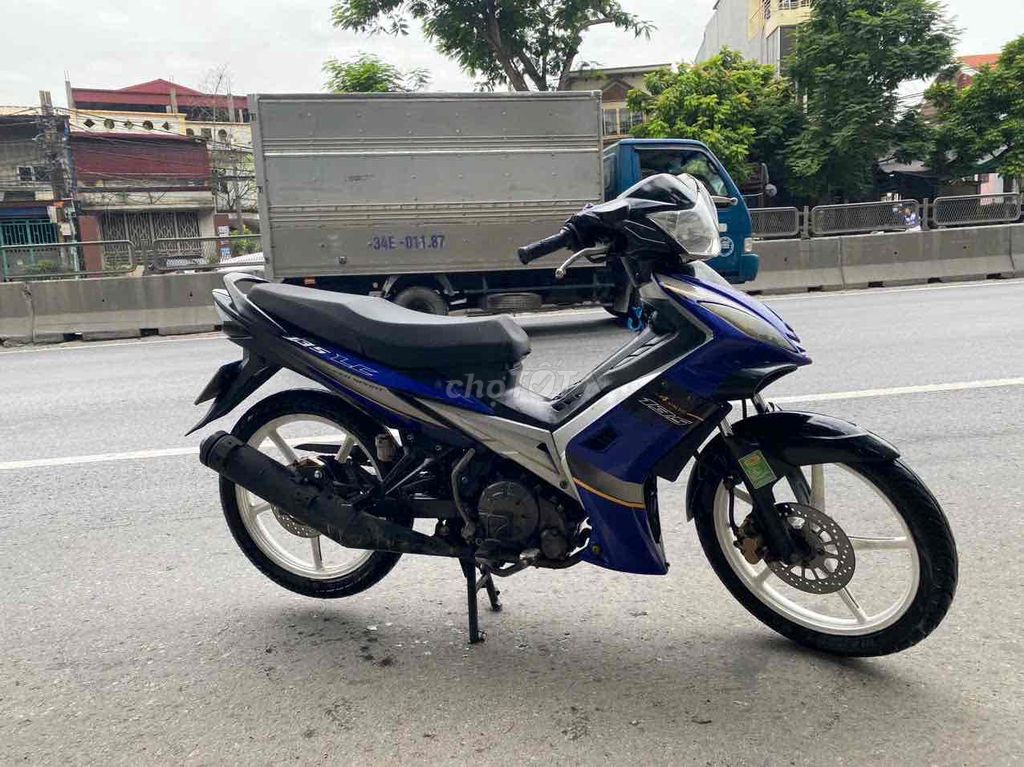 Xe exciter 2012 êm bốc đẹp như hình. Mua bán Xe máy tại Quận Hồng Bàng Hải Phòng được đăng bởi Ly  hình 4