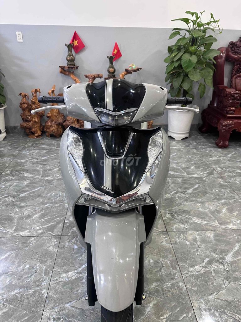 Honda SH 150 ABS 2022 Серый