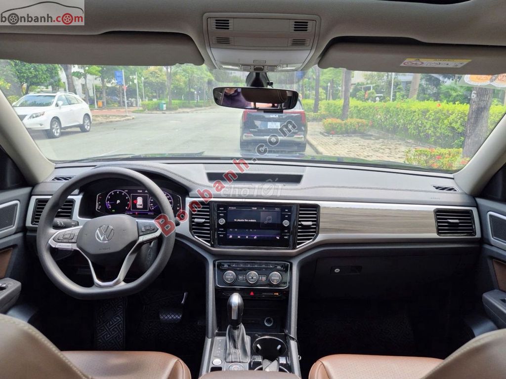 Volkswagen Teramont 2.0 AT 2022 - 1 Tỷ 538 Triệu. Mua bán Ô tô tại Quận 7 Tp Hồ Chí Minh được đăng bởi Lê Thành hình 4