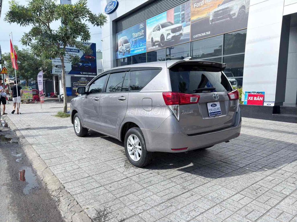 Innova 2020 E 2.0 MT. Trả trước 180tr nhận xe.. Mua bán Ô tô tại Thành phố Long Xuyên An Giang được đăng bởi Luân Ford hình 4