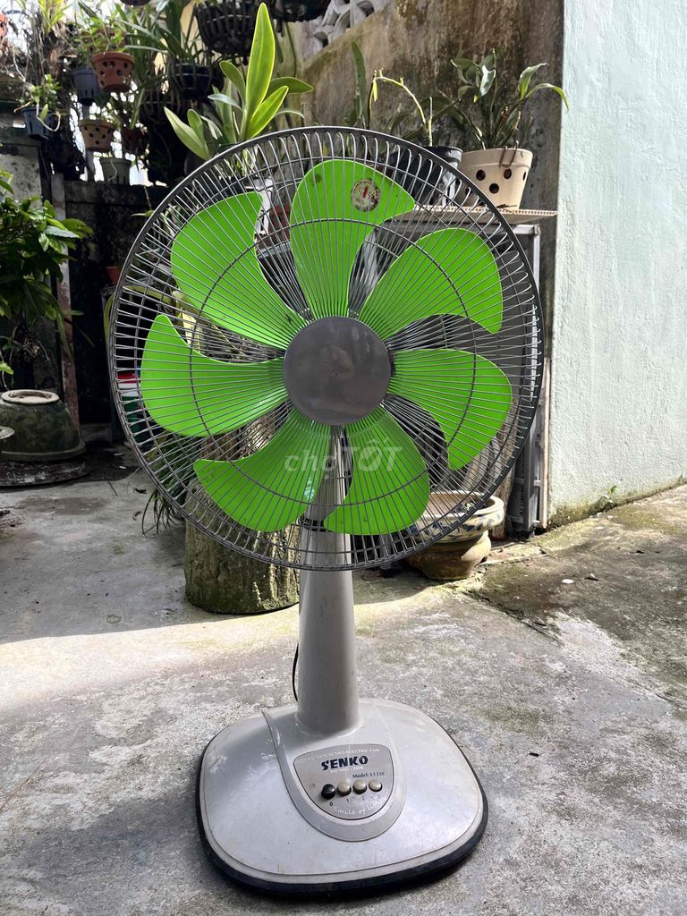Quạt điện Senko dây đồng đã sử dụng. Mua bán Quạt tại Huyện Phú Vang Thừa Thiên Huế được đăng bởi Tuấn Anh hình 1