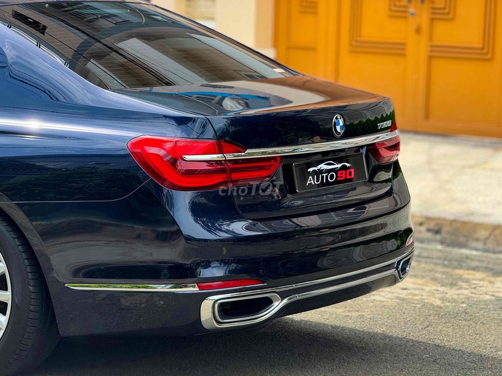 BMW 730LI model 2019. Mua bán Ô tô tại Quận Bình Tân Tp Hồ Chí Minh được đăng bởi Auto 90 hình 2