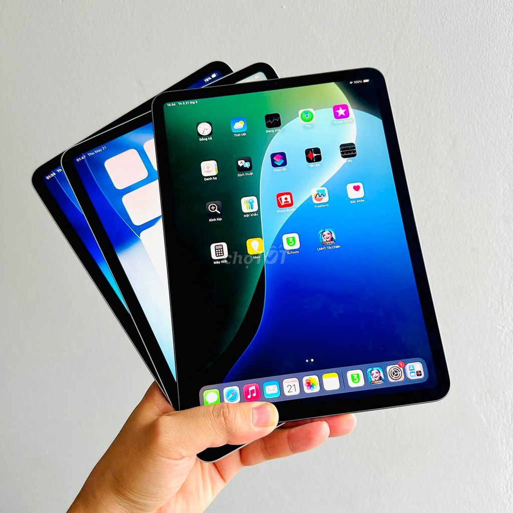 Apple iPad Pro 2018 256GB Xám, Bạc Đã sử dụng. Mua bán Máy tính bảng tại Quận Đống Đa Hà Nội được đăng bởi Hội Đồ Điện Tử hình 1