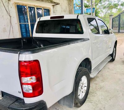 Chevrolet Colorado 2017 LT 2.5L 4x2 MT - 267000 km. Mua bán Ô tô tại Quận Cái Răng Cần Thơ được đăng bởi Chuyên gà đá 