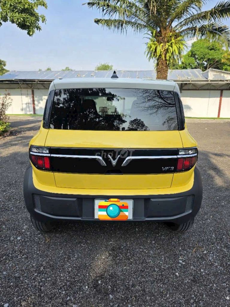 VinFast VF3 2024 Vàng Cute. Mua bán Ô tô tại Huyện Củ Chi Tp Hồ Chí Minh được đăng bởi Cao Hữu Vinh hình 4