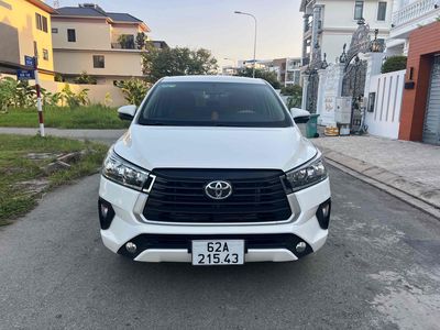 Toyota Innova 2020 Trắng Xe gia đình