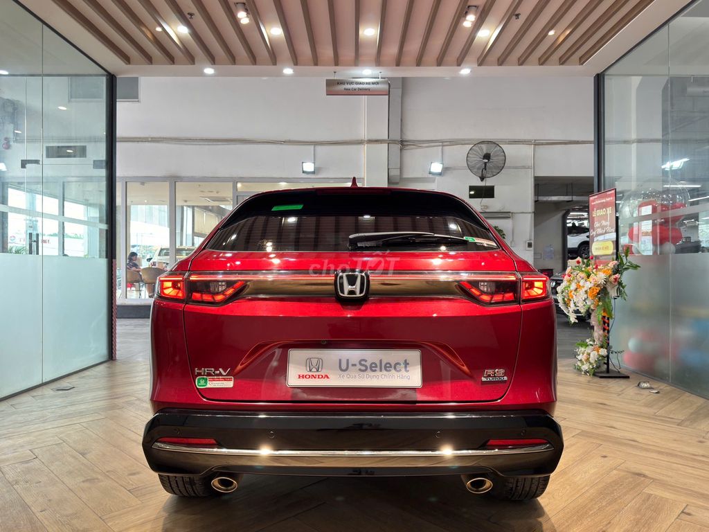 Honda HR-V RS 2022 RS.30.000 km. Full lịch sử hãng. Mua bán Ô tô tại Quận Bình Thạnh Tp Hồ Chí Minh được đăng bởi Honda ô tô Bình Dương  HCM hình 16