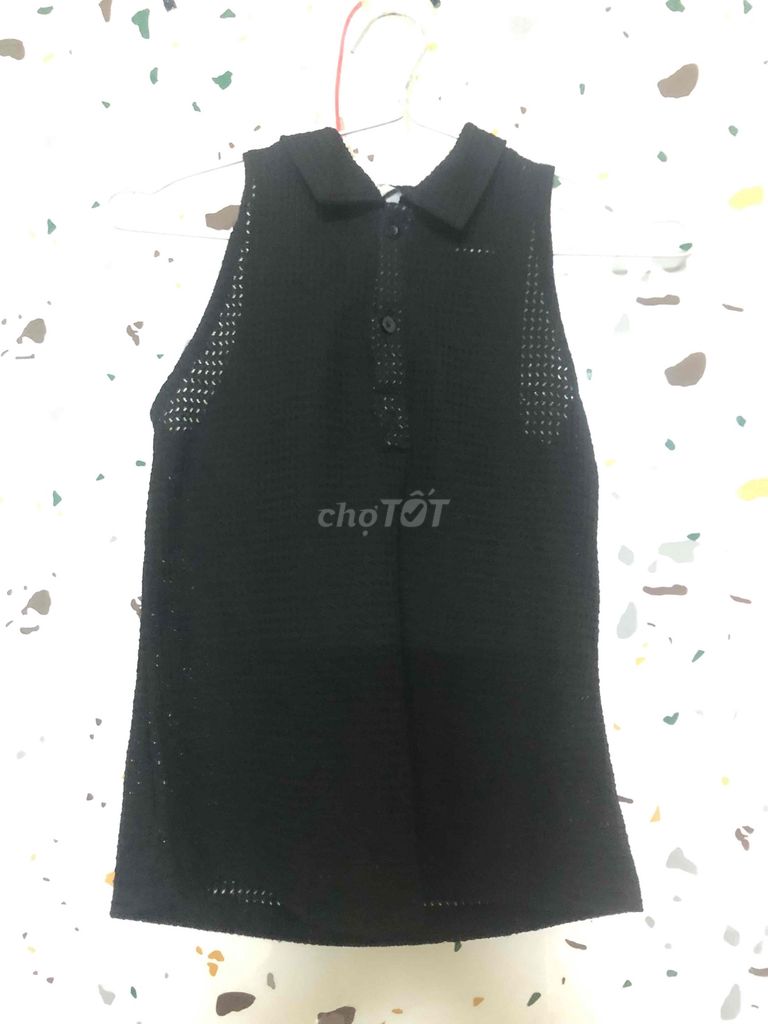 Áo polo nữ vải dệt kim. Mua bán Quần áo tại Quận Nam Từ Liêm Hà Nội được đăng bởi Nga Lê hình 1