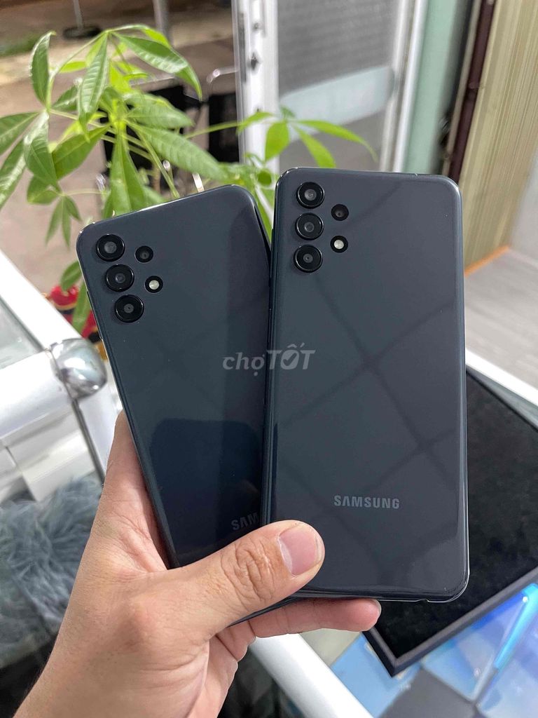 Samsung A13 4GB/128GB Đen. Mua bán Điện thoại tại Thị xã Phú Mỹ Bà Rịa - Vũng Tàu được đăng bởi Nguyễn Anh hình 1