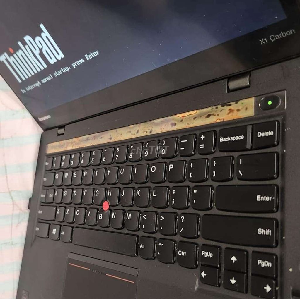 Lenovo ThinkPad X1 Carbon màn cảm ứng 4K gen 2 i7