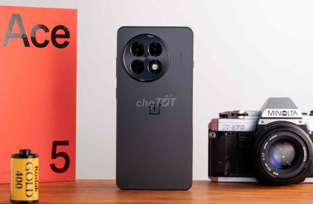 📸[BAN-TRAODOI-SHIPCOD]📸ONEPLUS ACE 5 12/256 fullbo. Mua bán Điện thoại tại Thành phố Rạch Giá Kiên Giang được đăng bởi Phước Sang hình 1