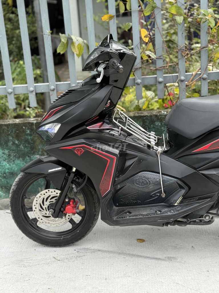 Honda Air Blade 2018 Đen Smartkey. Mua bán Xe máy tại Huyện Bến Lức Long An được đăng bởi Xe Máy Trung Toán hình 9