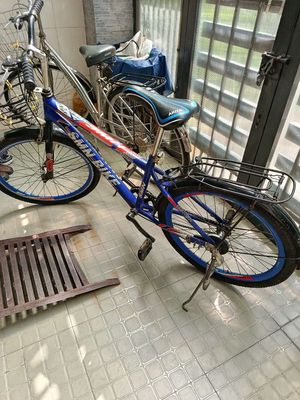 Xe đạp SMN Bike Xanh dương. Mua bán Xe đạp tại Quận Tân Phú Tp Hồ Chí Minh được đăng bởi Linh