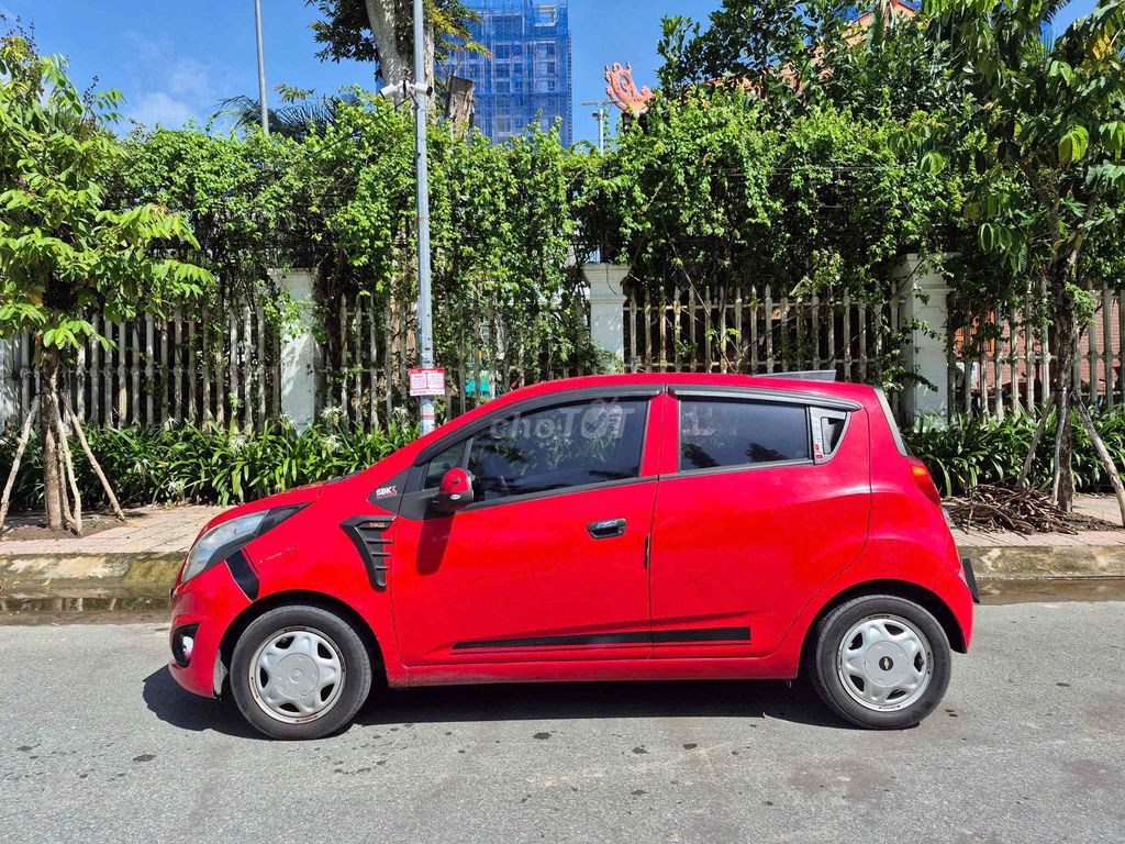 Chevrolet Spark 2016 - Cần Thơ. Mua bán Ô tô tại Quận Cái Răng Cần Thơ được đăng bởi Trang Trần hình 3