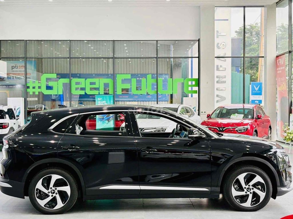 VinFast VF8 2024 S (Kèm pin) - 5 km. Mua bán Ô tô tại Quận Đống Đa Hà Nội được đăng bởi Vinfast Ocean Park Gia Lâm Hà Nội hình 5