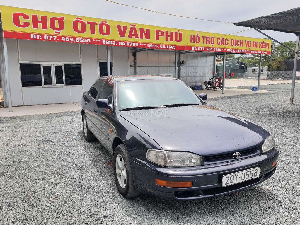 0774645555 - Bán Toyota Camry 1996 Số sàn