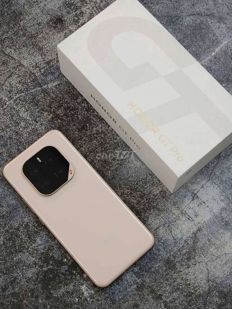 Honor GT Pro 5G 256GB | Bản Pro mạnh mẽ. Mua bán Điện thoại tại Quận Thanh Khê Đà Nẵng được đăng bởi Tú MB hình 1