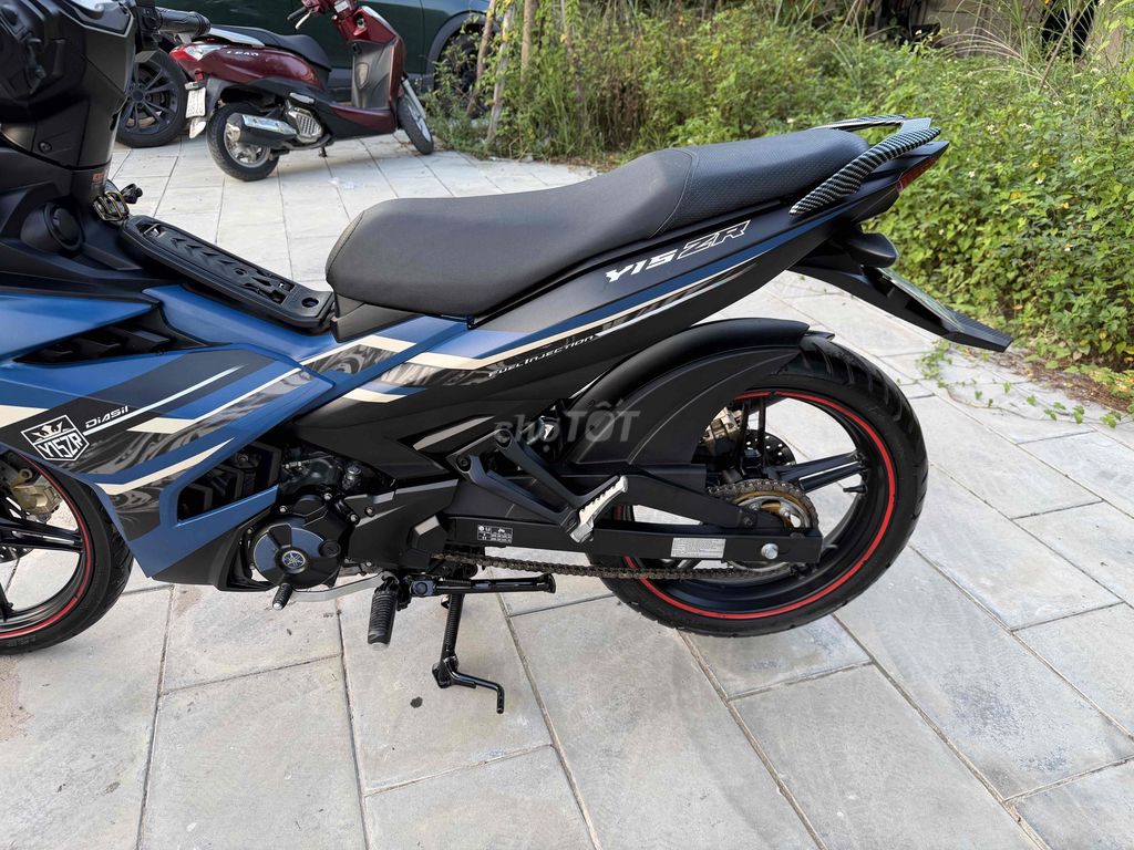Yamaha Exciter 150, 2018, родной двигатель, в собственности