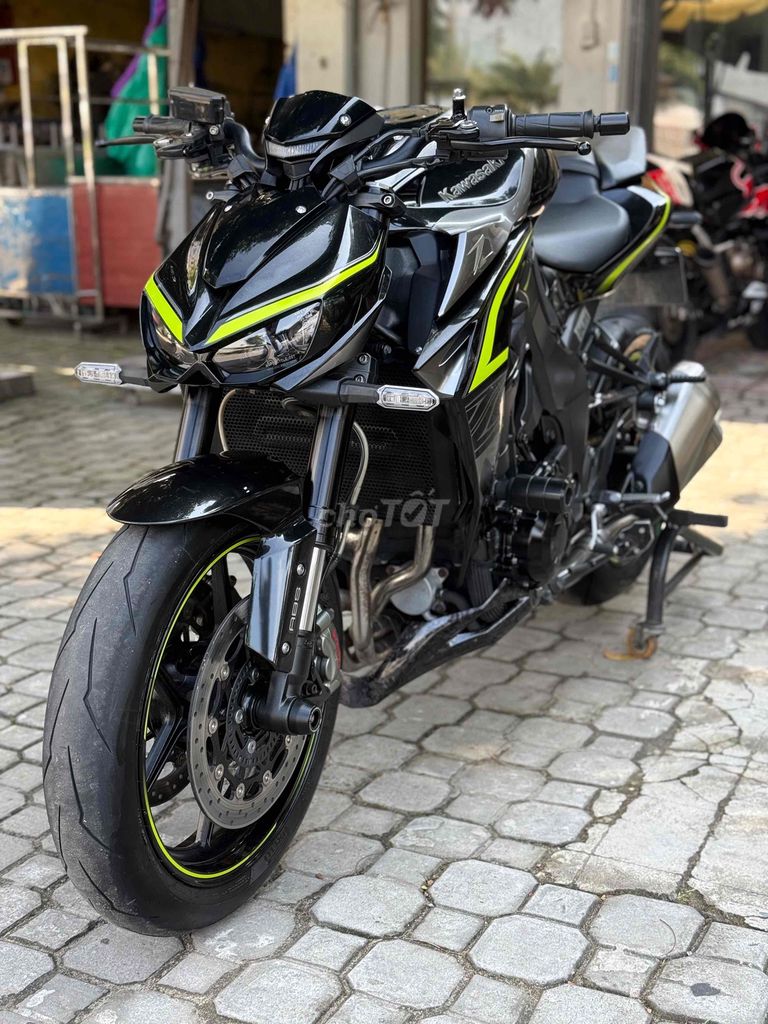 Z1000 bản R đặt biệt 2018. Mua bán Xe máy tại Quận Hải Châu Đà Nẵng được đăng bởi Thái Hoàng Phi Linh hình 2