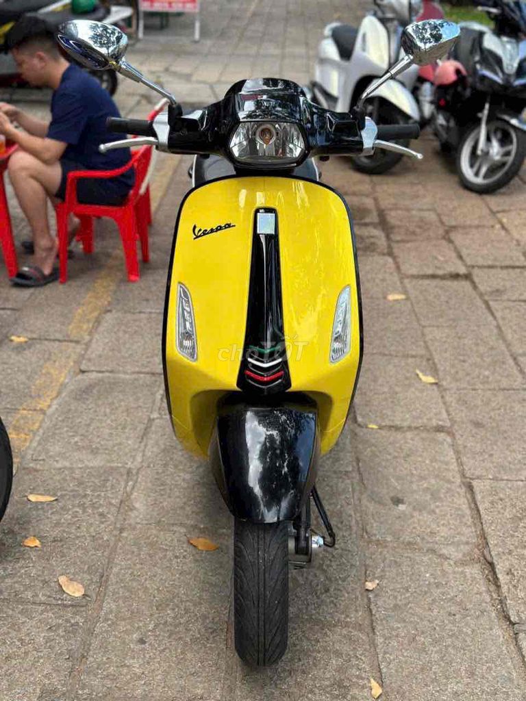 Bán Vespa Sprint 2015 Chính Chủ Sang Tên.. Mua bán Xe máy tại Thành phố Vũng Tàu Bà Rịa - Vũng Tàu được đăng bởi Cửa Hàng Xe Máy Bảo Thanh 2 hình 3