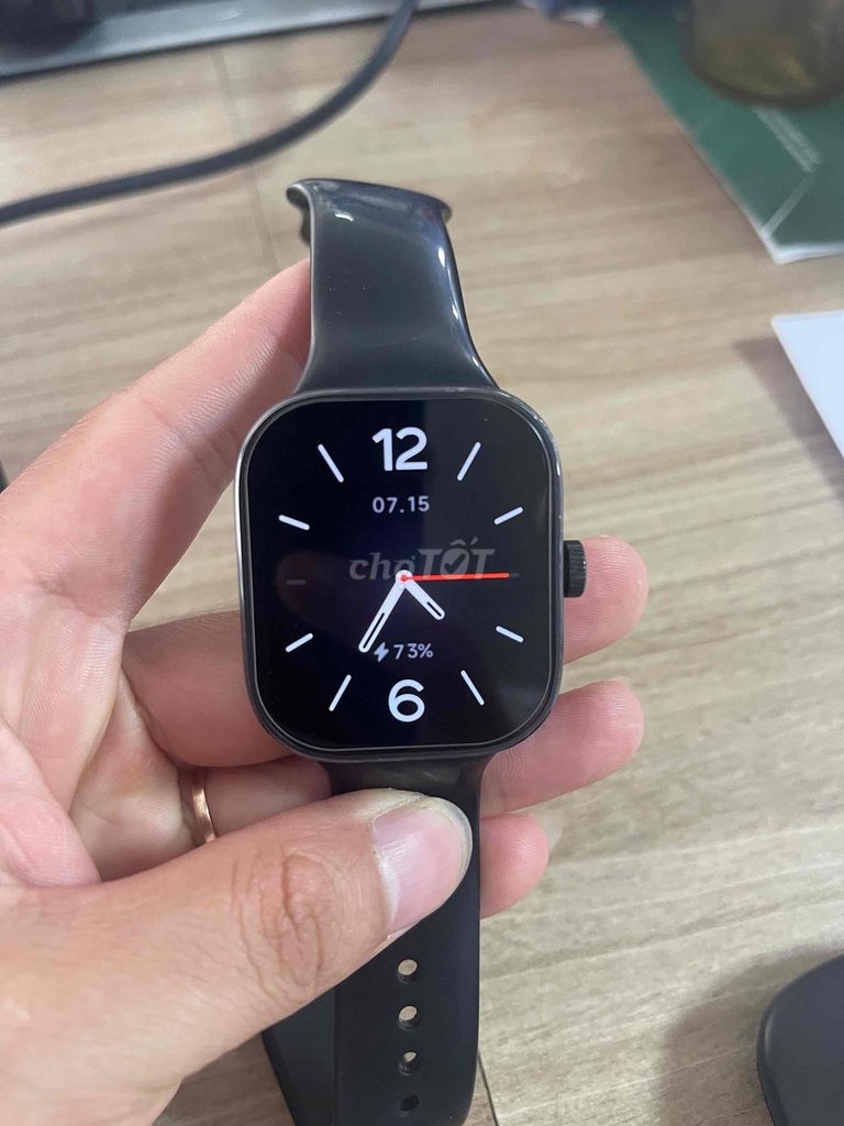 Redmi Watch 4 Đen. Mua bán Thiết bị đeo thông minh tại Thành phố Bắc Giang Bắc Giang được đăng bởi Tên chưa cung cấp hình 1