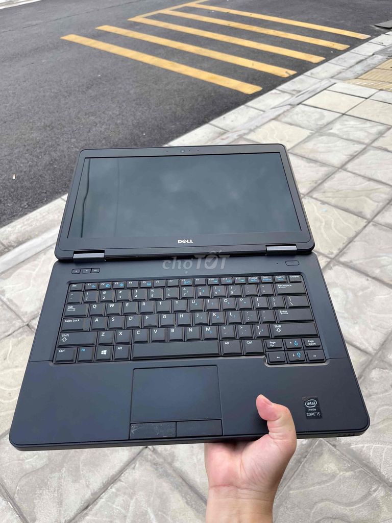 Dell Inspiron 14 5440 i5-4300U 14 inch 4GB/120GB. Mua bán Laptop tại Thành phố Bắc Ninh Bắc Ninh được đăng bởi Lương Bích Luyên  hình 1