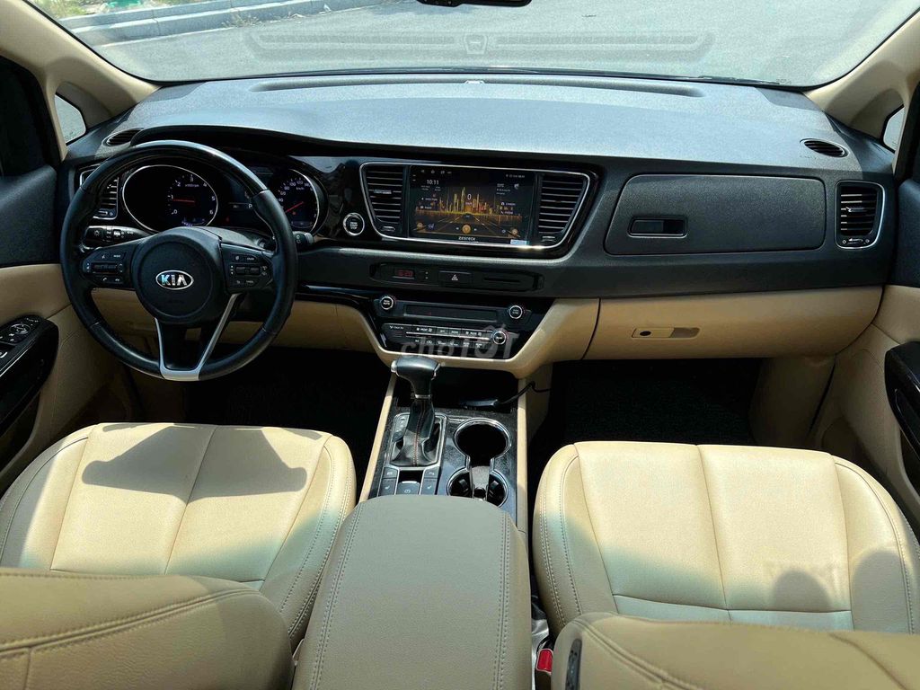 Kia Sendona Luxury 2.2 dầu 2018 - 90000 km. Mua bán Ô tô tại Quận Long Biên Hà Nội được đăng bởi Le hao hình 8
