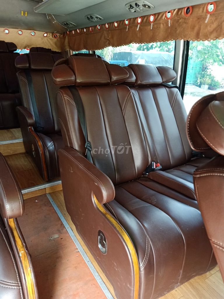 Hyundai County 2009 - 260000 km. Mua bán Ô tô tại Thành phố Thủ Đức Tp Hồ Chí Minh được đăng bởi Pham Thi Hue hình 7