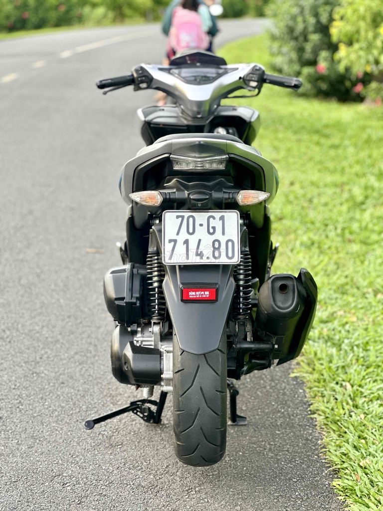 🔀🔀NVX 155cc.ABS Khoá SMartkey.DK 2019. Mua bán Xe máy tại Quận Gò Vấp Tp Hồ Chí Minh được đăng bởi VESPA ĐỨC NGUYỄN  hình 3