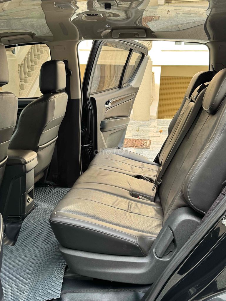 Chevrolet Trailblazer LTZ 2018 2 cầu quá đẹp. Mua bán Ô tô tại Thành phố Thủ Đức Tp Hồ Chí Minh được đăng bởi Hoà Xe Cũ hình 19