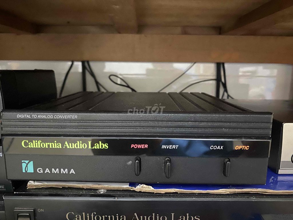 DA califonia.audio labs .giải mã đỉnh cao