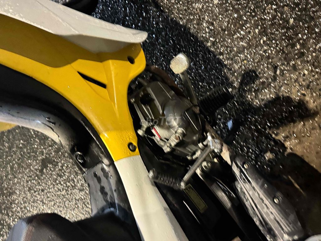 Yamaha Jupiter MX «совиный глаз» 43 VIP 5239