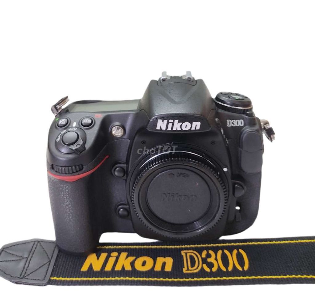 Máy ảnh Nikon D300 Đen Đã sử dụng. Mua bán Máy ảnh, Máy quay tại Quận Tân Phú Tp Hồ Chí Minh được đăng bởi TAN hình 1