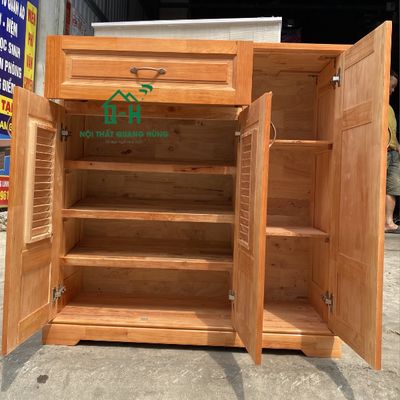 TỦ GIÀY DÉP GỖ THÔNG MÀU NÂU= TỦ GIÀY DÉP= TỦ DÉP=. Mua bán Tủ, kệ gia đình tại Thành phố Dĩ An Bình Dương được đăng bởi LÊ VĂN HÙNG
