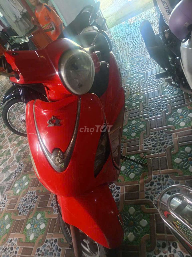 Cần bán xe như hình. Mua bán Xe máy tại Huyện Đầm Dơi Cà Mau được đăng bởi Nguyên  hình 4