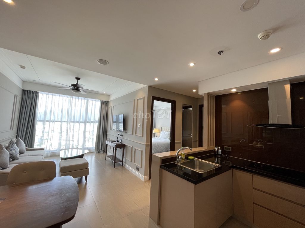 Апартаменты с 2 спальнями на высоком этаже Altara Luxury Apartment, Ми Кхе, Дананг