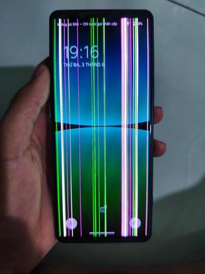 Sony Xperia 5 mark 4 màu xanh ngọc. Mua bán Điện thoại tại Thị xã Phú Mỹ Bà Rịa - Vũng Tàu được đăng bởi Linh Henry