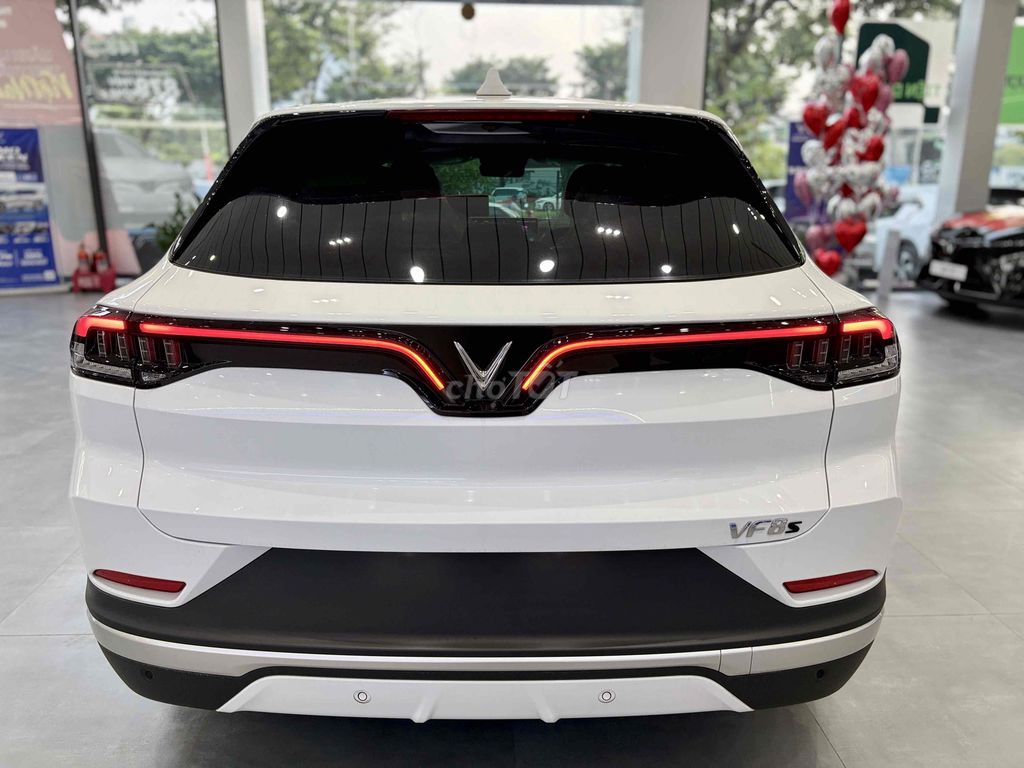 GF Thăng Long - VinFast VF8 2024 S Kèm pin 10km ✅. Mua bán Ô tô tại Quận Nam Từ Liêm Hà Nội được đăng bởi Duy Quang GF hình 4