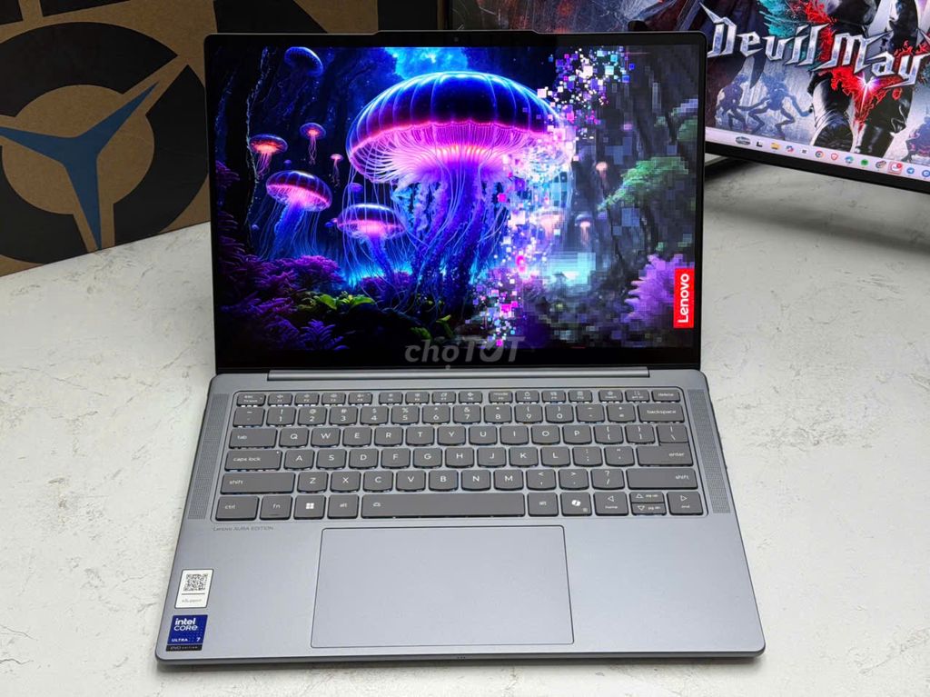 Lenovo IdeaPad Slim 5 Lecoo Pro 14 Yoga Slim 7  . Mua bán Laptop tại Quận Phú Nhuận Tp Hồ Chí Minh được đăng bởi Laptop Tèo Em hình 1